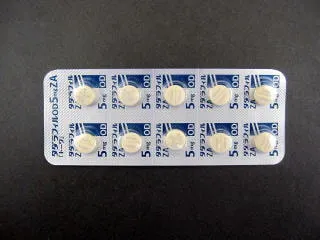 タダラフィル5mg（東和薬品）