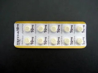 バルデナフィル10mg（東和薬品）