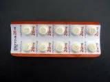 バルデナフィル20mg（東和薬品）