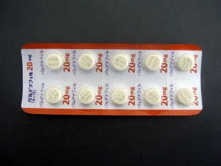 バルデナフィル20mg（東和薬品）