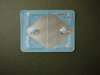バイアグラ25mg（ファイザー製薬）