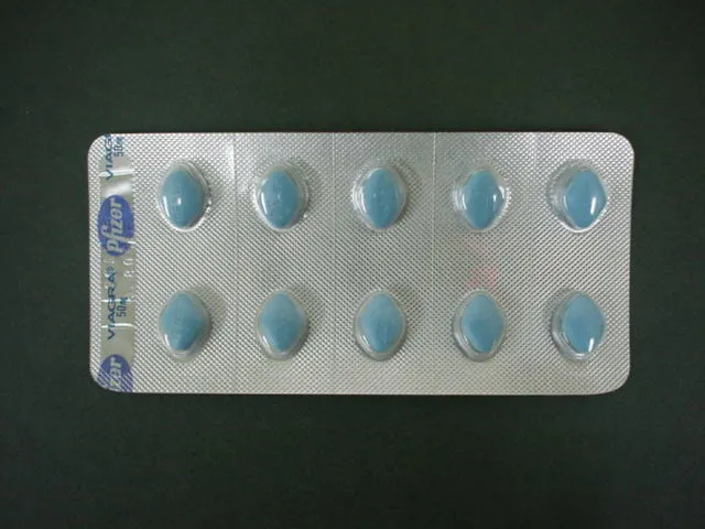 バイアグラ50mg（ファイザー製薬）