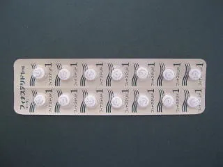 フィナステリド 1mg(東和薬品)