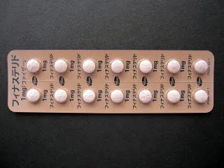 フィナステリド 1mg(ファイザー社)