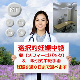 選択的妊娠中絶