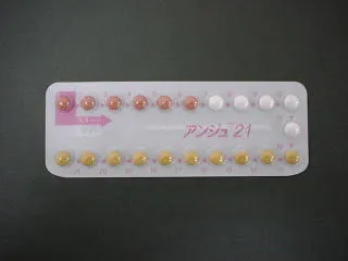 アンジュ21・3相性（あすか製薬）