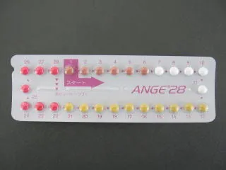 アンジュ28・3相性（あすか製薬）