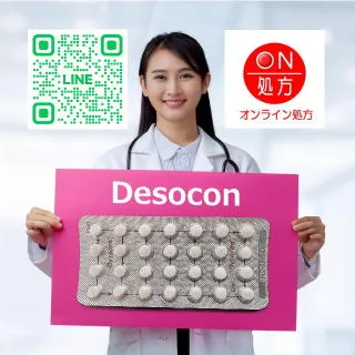 デソコン（ミニピル）