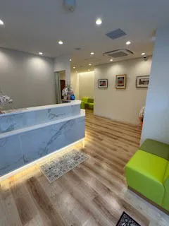 新栄宮川クリニック 受付
